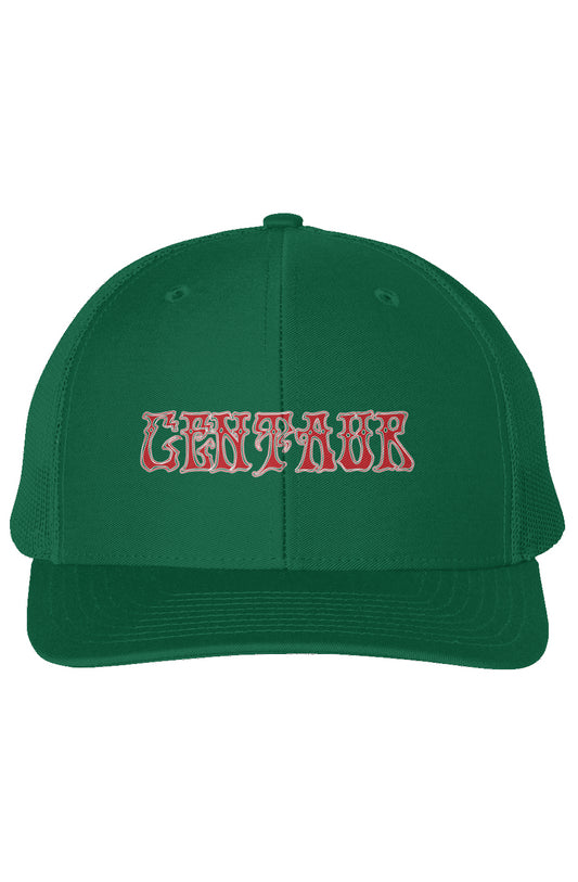 Centaur Snapback Trucker Cap