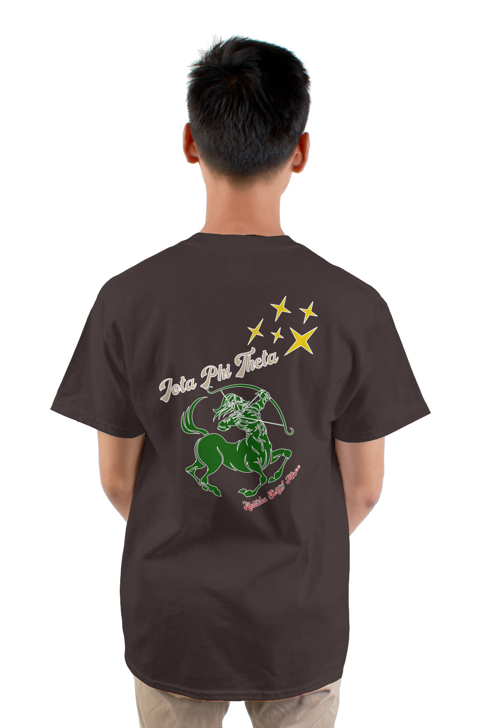 Iota gildan mens tshirt